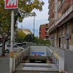 Nyaraló Giati - Cortile Privato & Metro Catania