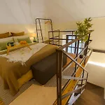 Giati - Cortile Privato & Metro Nyaraló Catania