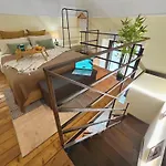 Giati - Cortile Privato & Metro Nyaraló *