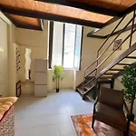 Nyaraló Giati - Cortile Privato & Metro Catania