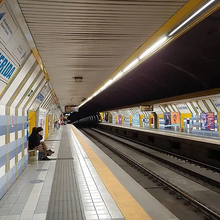 Giati - Cortile Privato & Metro * Κατάνια