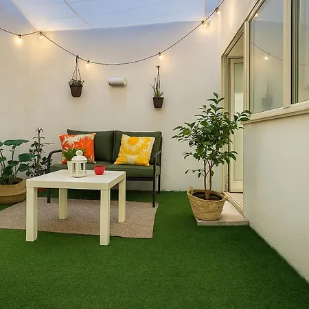 Giati - Cortile Privato & Metro Σπίτι διακοπών