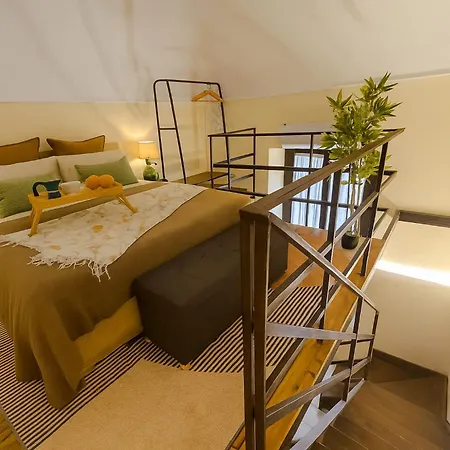 Giati - Cortile Privato & Metro Σπίτι διακοπών Κατάνια