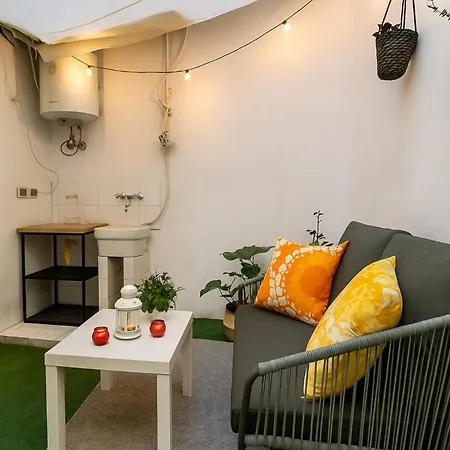 Σπίτι διακοπών Giati - Cortile Privato & Metro Κατάνια