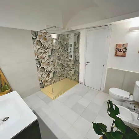 Σπίτι διακοπών Giati - Cortile Privato & Metro