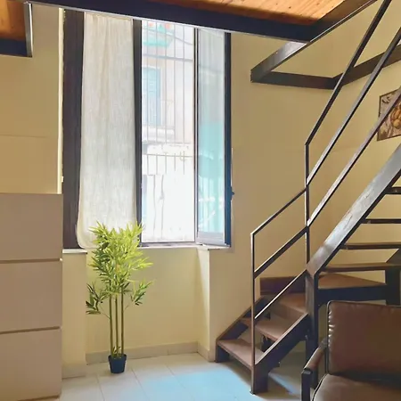 Giati - Cortile Privato & Metro Σπίτι διακοπών Κατάνια